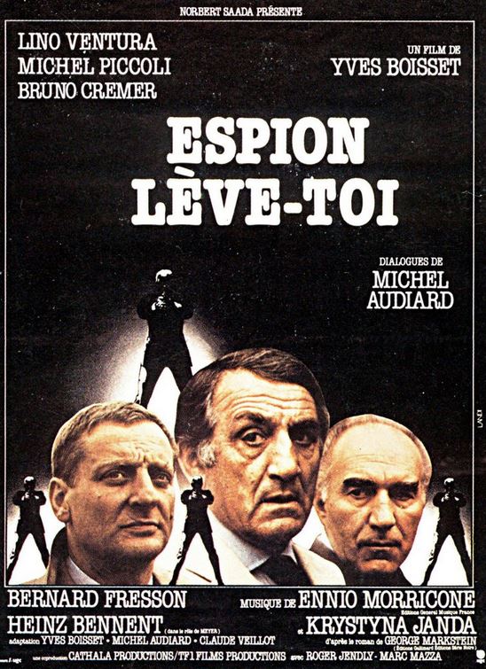FILM Espion lève toi