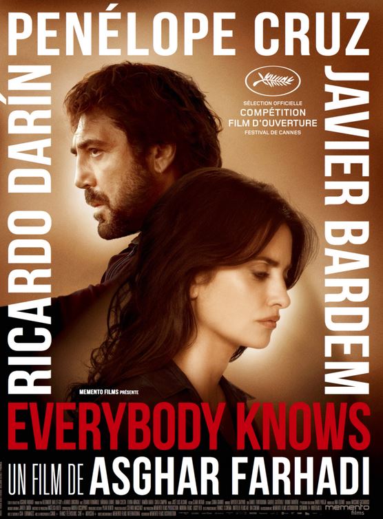 FILM Everybody knows