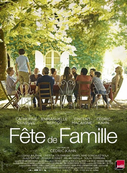FILM Fête de famille