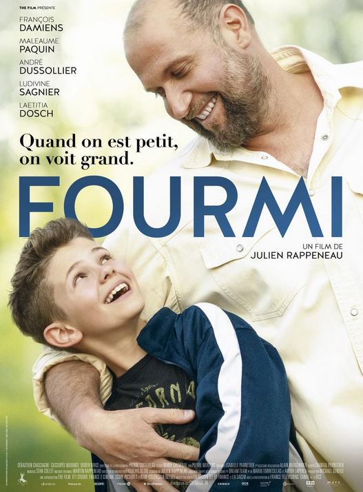 FILM Fourmi de Julien Rappeneau