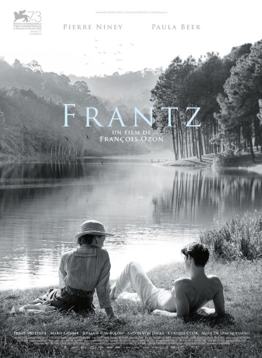 FRANTZ de François Ozon