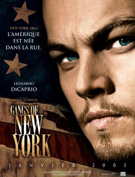 FILM Gangs of New York
