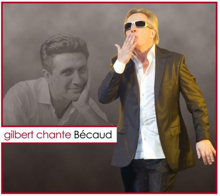 Gilbert chante Bécaud
