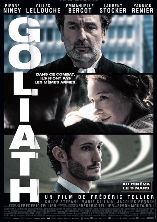 FILM Goliath