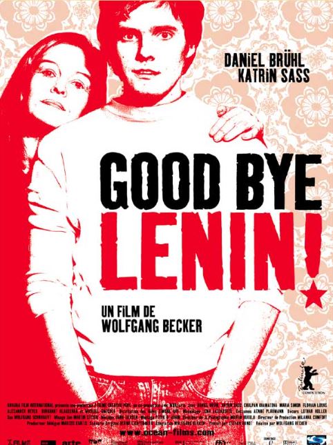 FILM Good bye Lenin