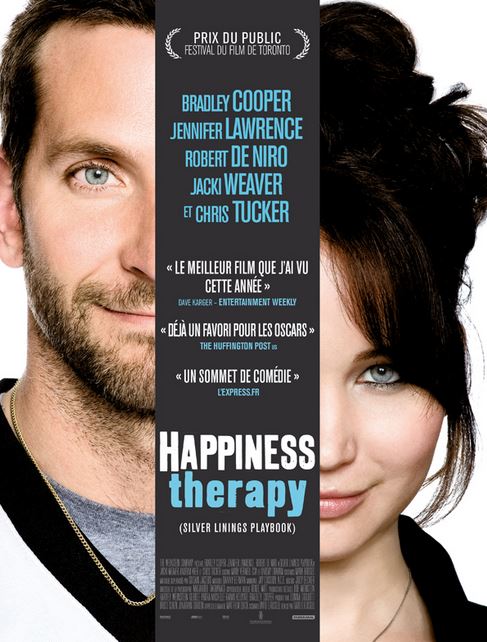 FILM Happiness Therapy