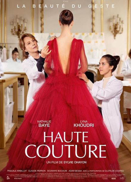 FILM Haute couture