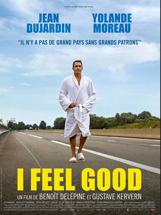 FILM I feel good