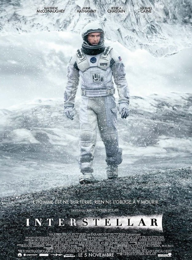 FILM Interstellar