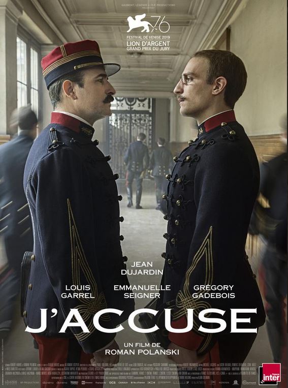 FILM J'accuse