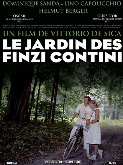 FILM Le jardin des Finzi Contini