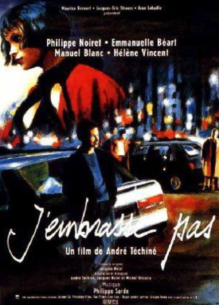 FILM J'embrasse pas