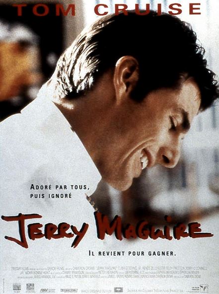 FILM Jerry Maguire