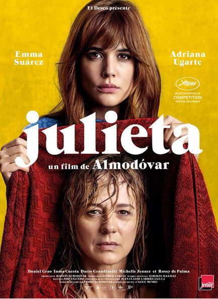FILM Julieta