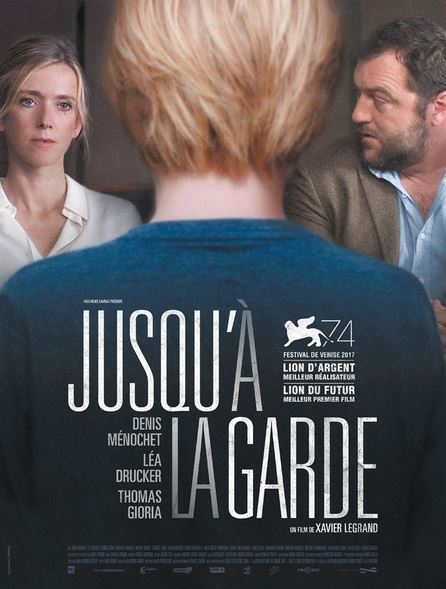 FILM Jusqu'à la garde