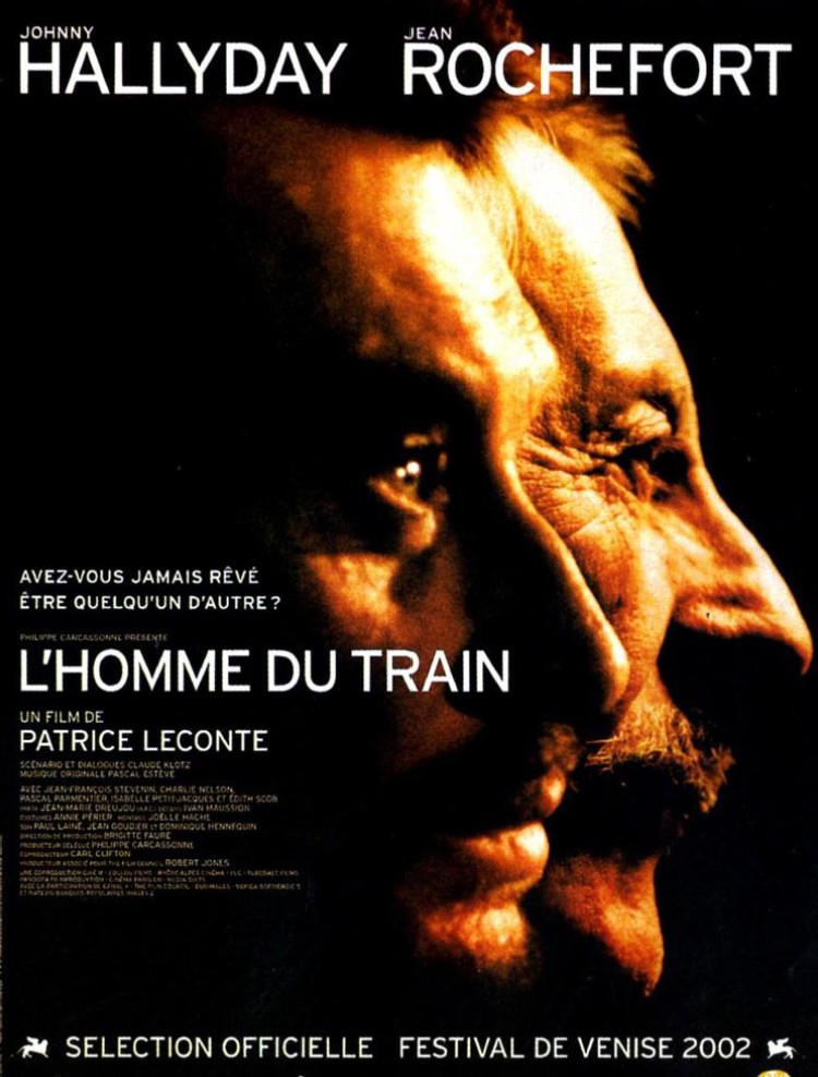FILM L'homme du train