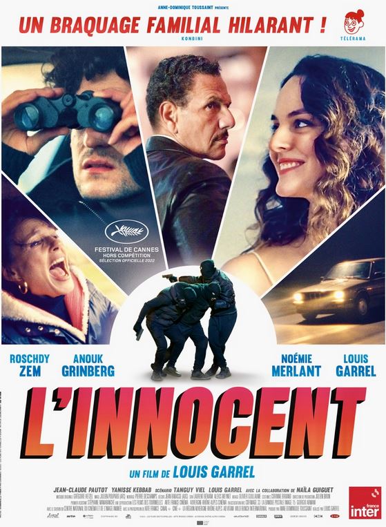 FILM L'innocent