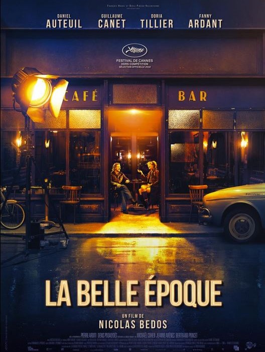 FILM La belle époque