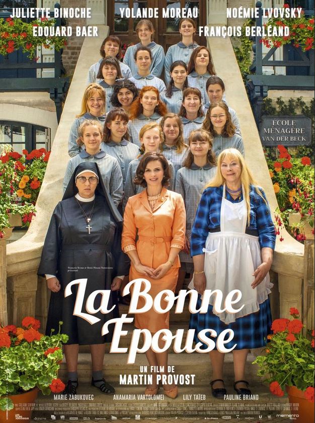 FILM La bonne épouse