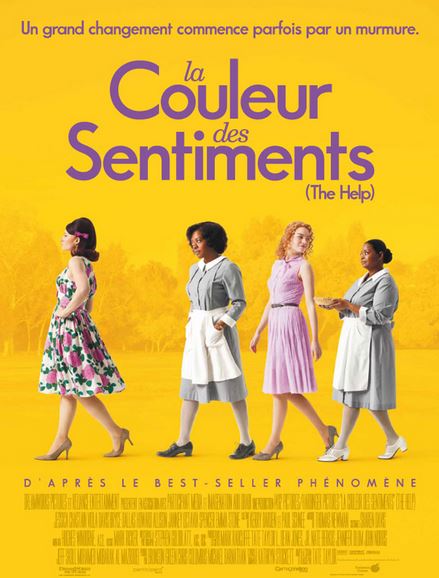 FILM La couleur des sentiments