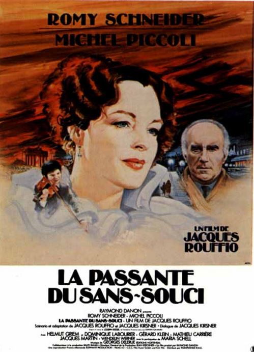 FILM La passante du Sans-Souci