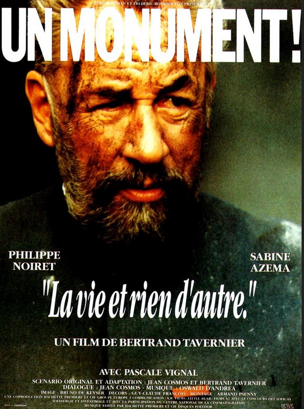 FILM La vie et rien d'autre