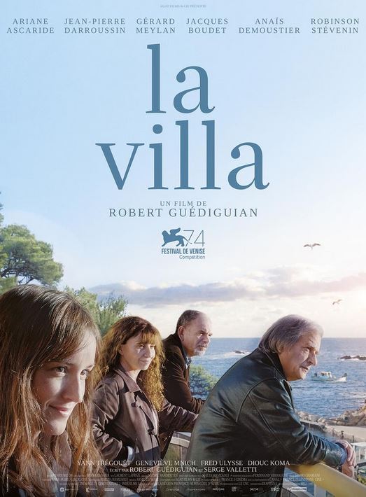 FILM La villa de Robert Guédiguian