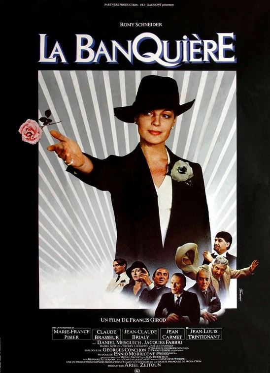FILM La Banquière