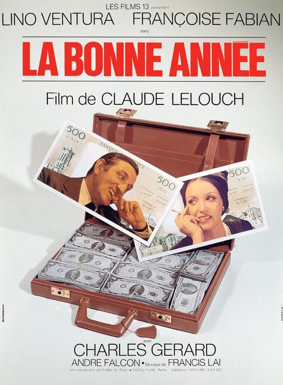 FILM La bonne année