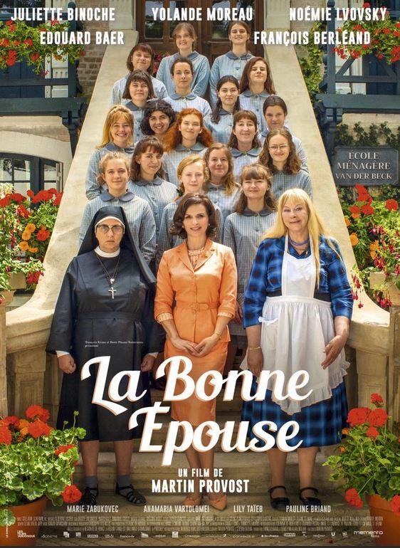 FILM La bonne épouse