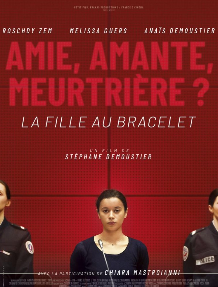FILM La fille au bracelet