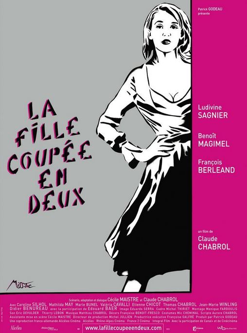 FILM La fille coupée en deux