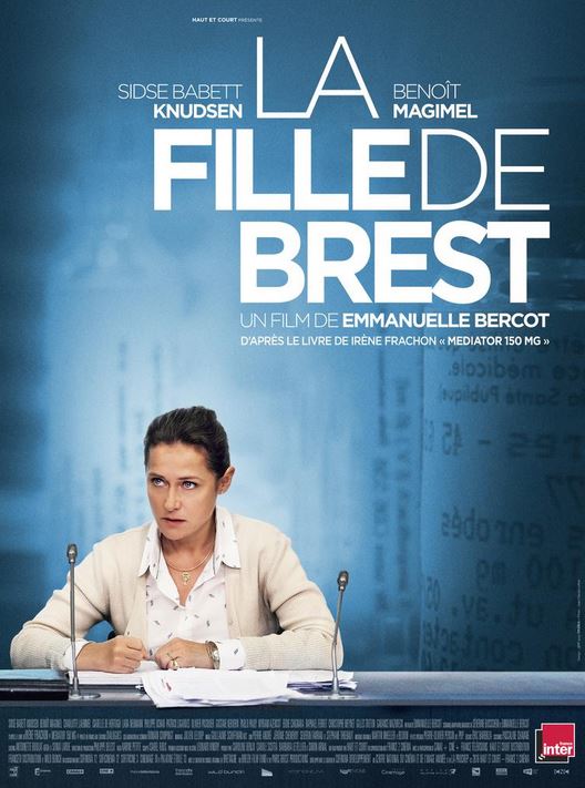 FILM La fille de Brest