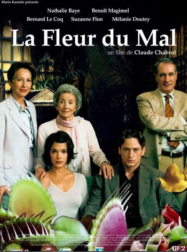 Film LA FLEUR DU MAL de Claude Chabrol