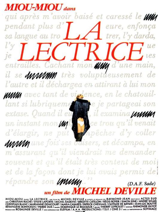 FILM La lectrice