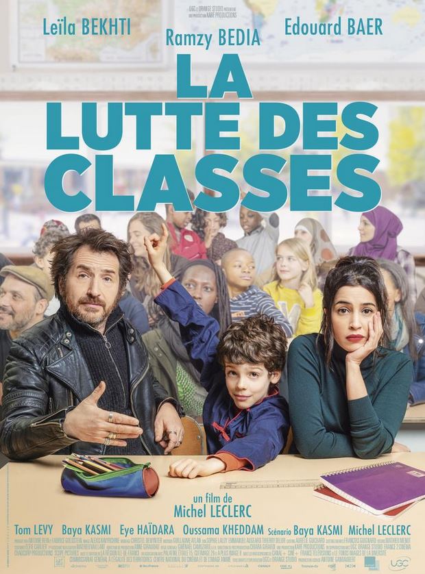 FILM La nuit des classes
