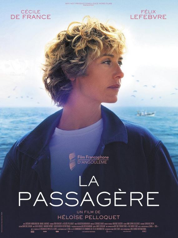 FILM La passagère