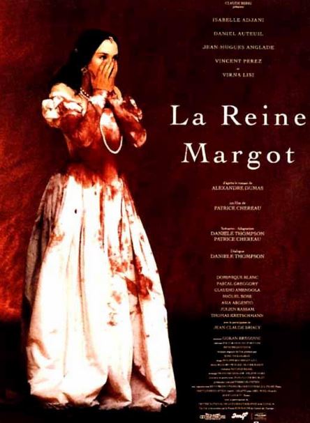 FILM La Reine Margot