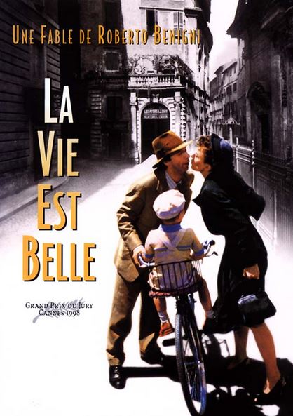 Film La vie est belle de Roberto Benigni