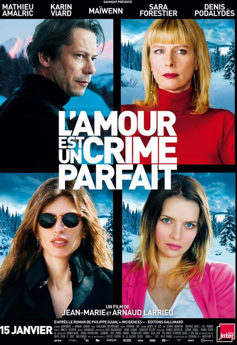 Film L'amour est un crime parfait