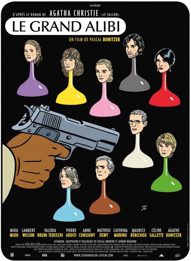 FILM Le grand alibi
