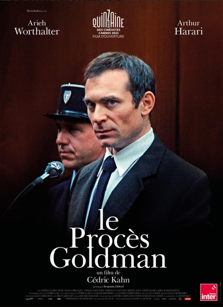 FILM Le proc&egrave;s Goldman