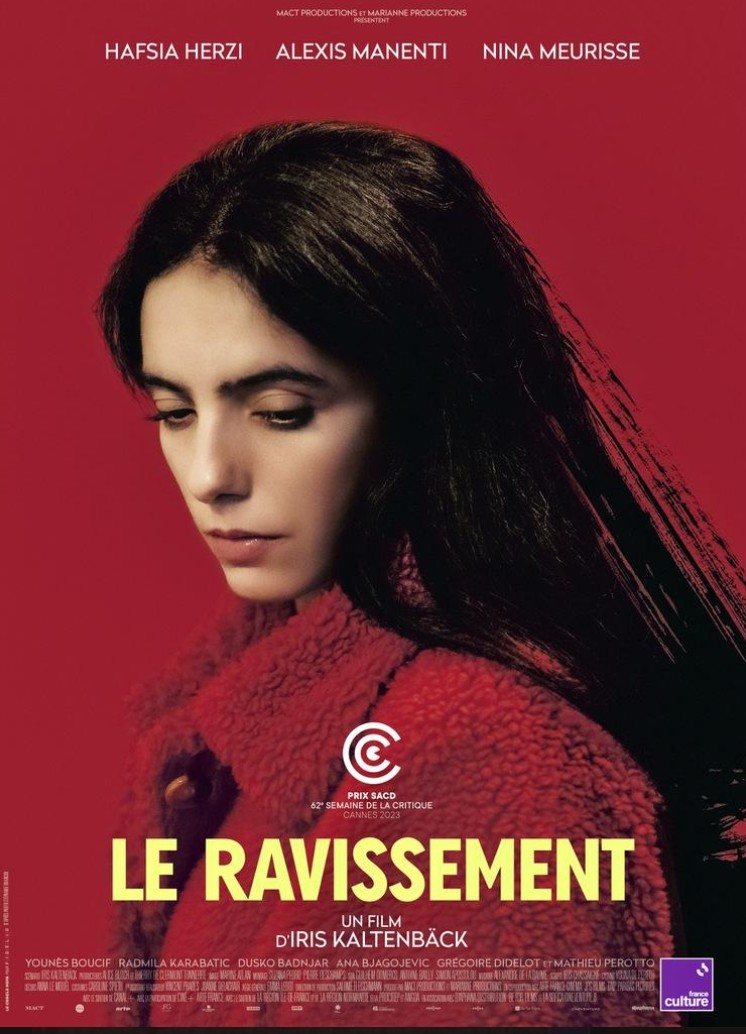 FILM Le ravissement