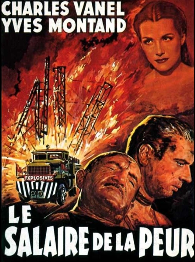FILM Le salaire de la peur
