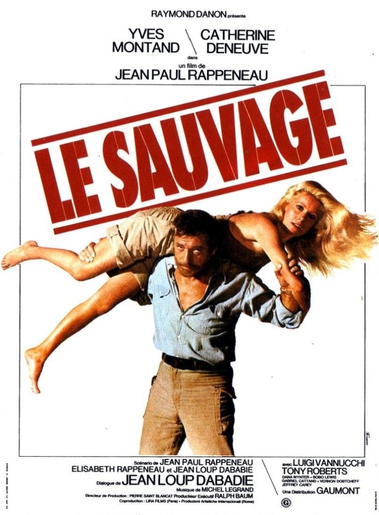 FILM Le Sauvage