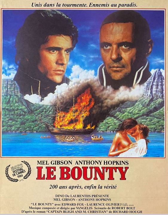 FILM Le Bounty