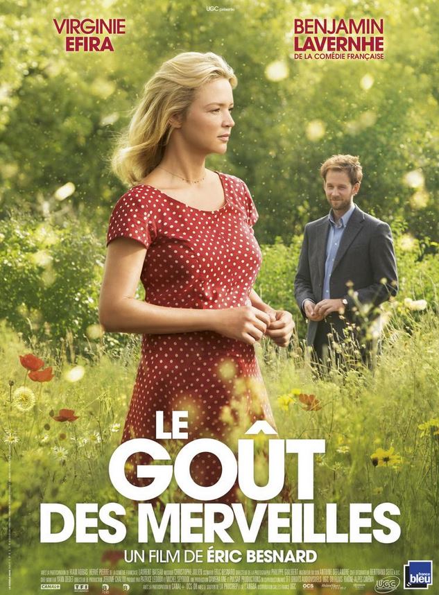 LE GOUT DES MERVEILLES de Eric Besnard