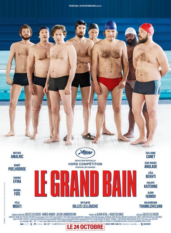 FILM Le Grand Bain