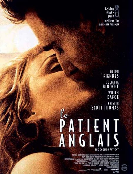FILM Le patient anglais