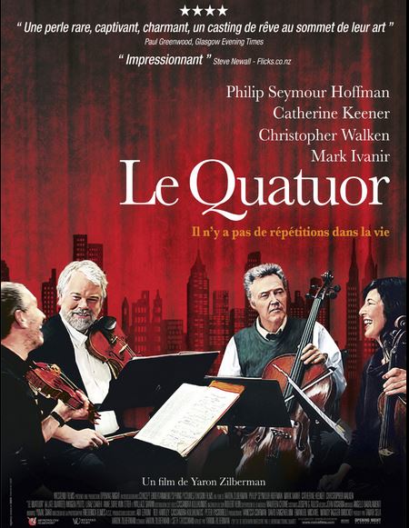 Film LE QUATUOR